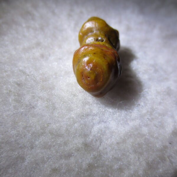 gobi desert eye agate natural collectible rough stone specimen (m212)