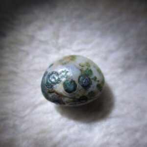 gobi desert eye agate natural collectible rough stone specimen (m212) (copy)