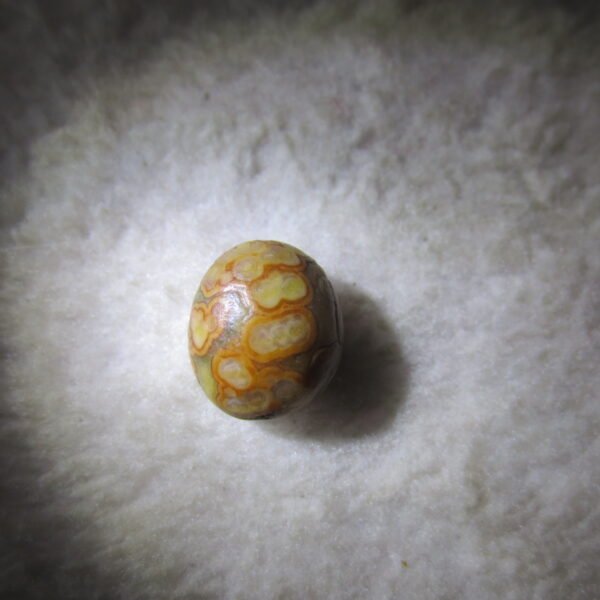 tiny gobi desert eye agate natural collectible rough stone specimen (m216) (copy)