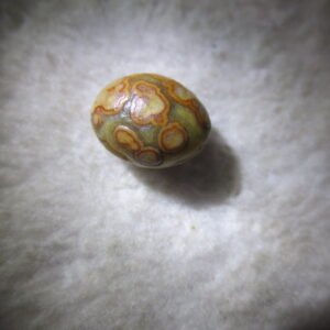 tiny gobi desert eye agate natural collectible rough stone specimen (m216) (copy)