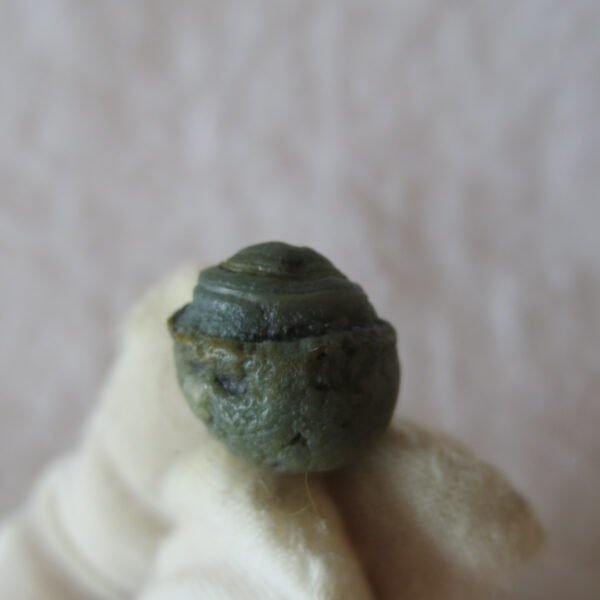tiny gobi desert eye agate natural collectible rough stone specimen (m219) (copy)