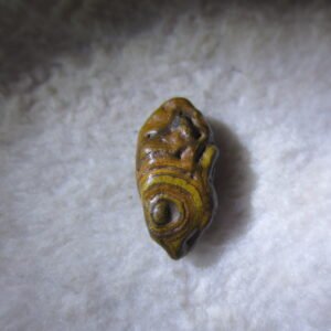 tiny gobi desert eye agate natural collectible rough stone specimen (m227) (copy)