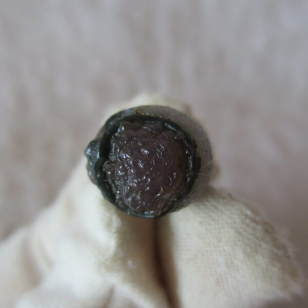 tiny gobi desert eye agate natural collectible rough stone specimen (m236) (copy)