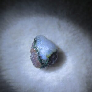 tiny gobi desert eye agate natural collectible rough stone specimen (m236) (copy)