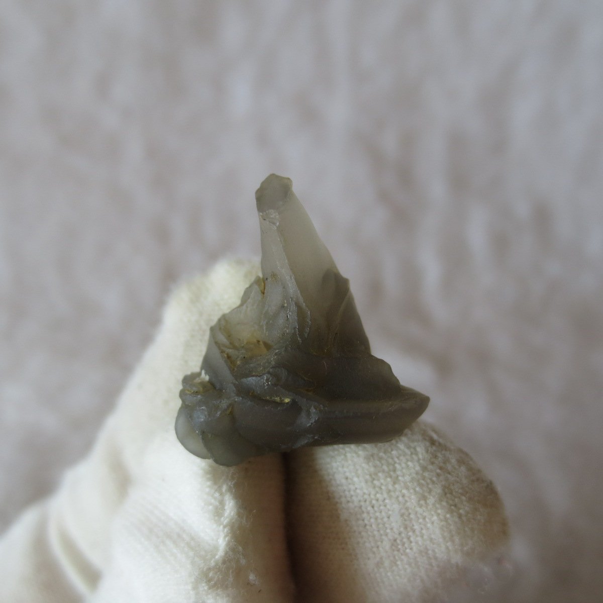 tiny gobi desert eye agate natural collectible rough stone specimen (m239) (copy)