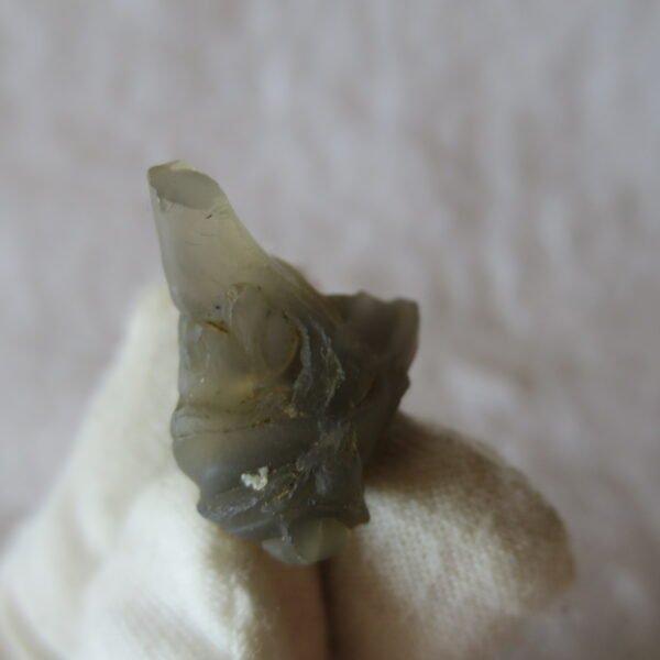 tiny gobi desert eye agate natural collectible rough stone specimen (m239) (copy)
