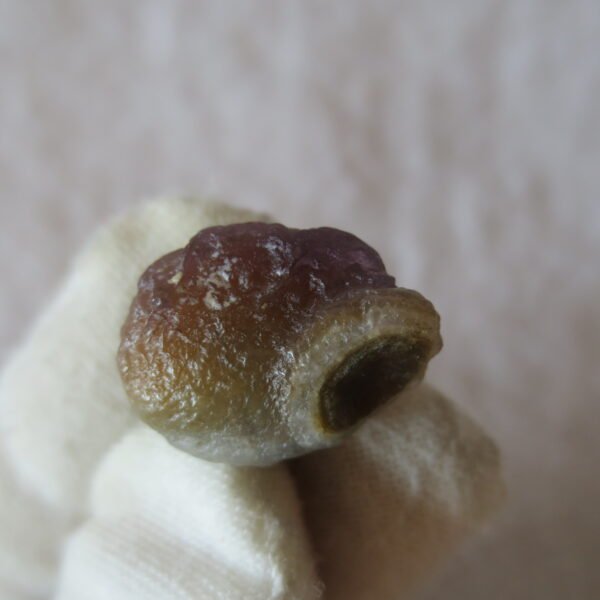 tiny gobi desert eye agate natural collectible rough stone specimen (m242) (copy)