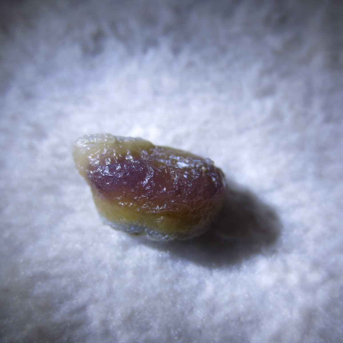 tiny gobi desert eye agate natural collectible rough stone specimen (m242) (copy)
