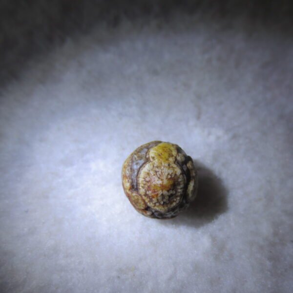 tiny gobi desert eye agate natural collectible rough stone specimen (m248) (copy)