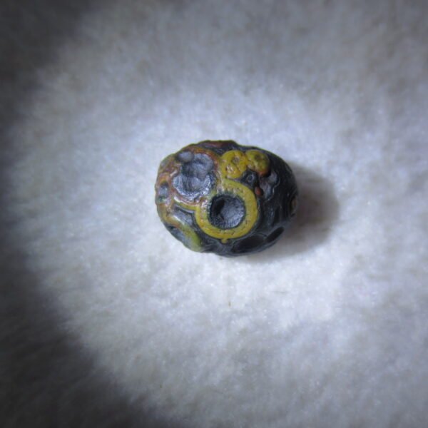 tiny gobi desert eye agate natural collectible rough stone specimen (m249) (copy)