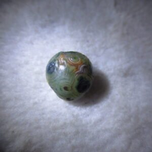tiny gobi desert eye agate natural collectible rough stone specimen (m251) (copy)