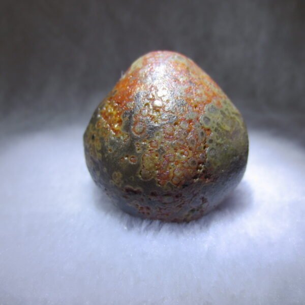 natural gobi eye stone，raw oracle eye agate，collectible crystal specimen (m92) (copy)