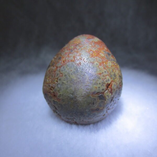 natural gobi eye stone，raw oracle eye agate，collectible crystal specimen (m92) (copy)