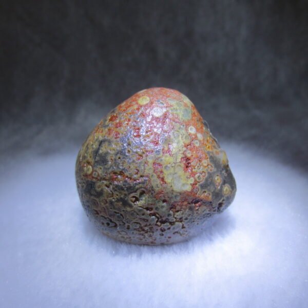 natural gobi eye stone，raw oracle eye agate，collectible crystal specimen (m92) (copy)