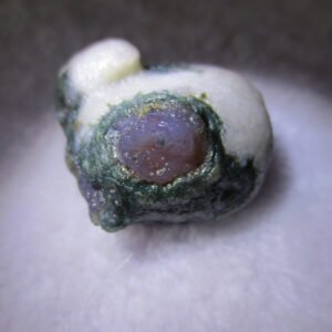 natural gobi eye stone，raw oracle eye agate，collectible crystal specimen (m94) (copy)