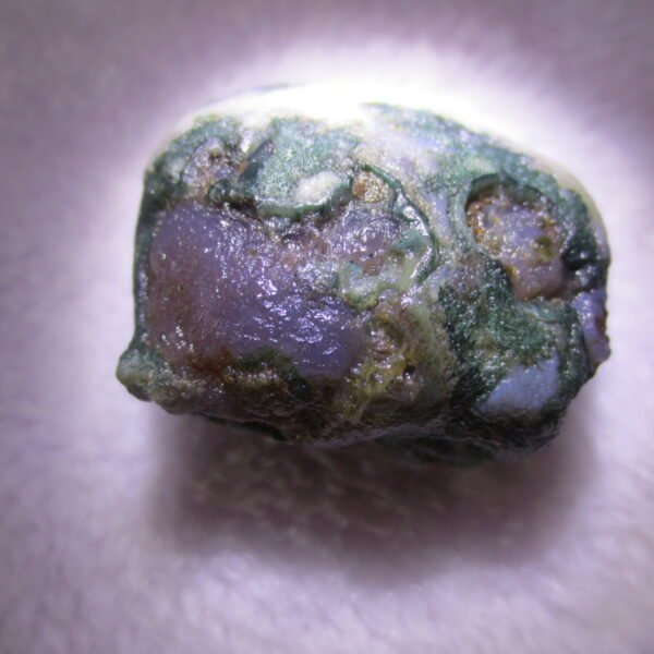 natural gobi eye stone，raw oracle eye agate，collectible crystal specimen (m94) (copy)