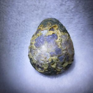 natural gobi eye stone，raw oracle eye agate，collectible crystal specimen (m95) (copy)