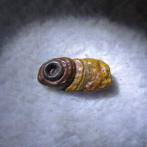 tiny gobi desert eye agate natural collectible rough stone specimen (m260) (copy)