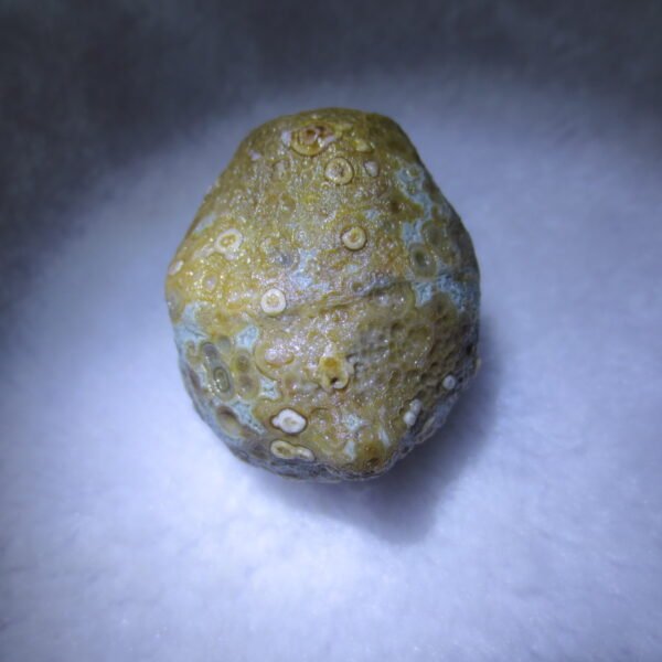 natural gobi eye stone，raw oracle eye agate，collectible crystal specimen (m97) (copy)