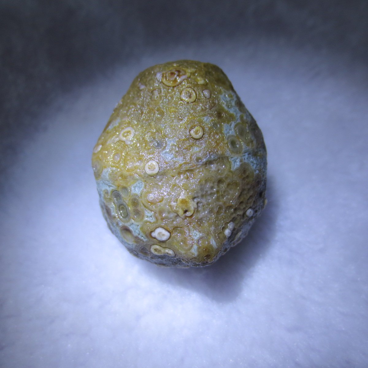 natural gobi eye stone，raw oracle eye agate，collectible crystal specimen (m97) (copy)