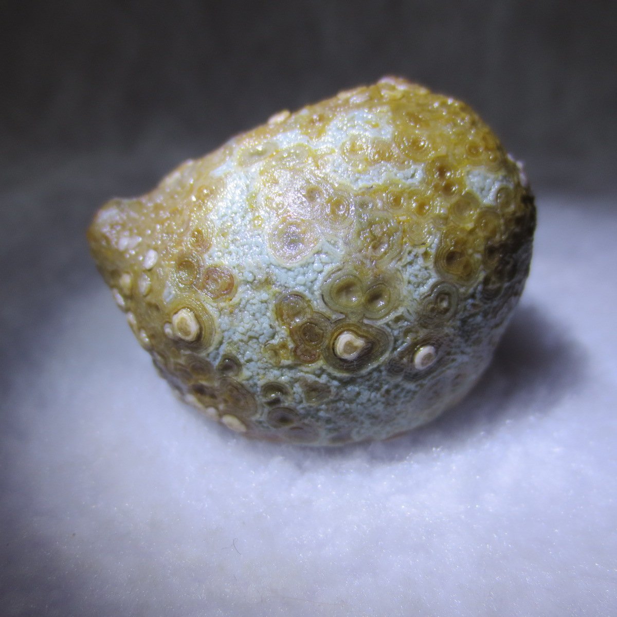 natural gobi eye stone，raw oracle eye agate，collectible crystal specimen (m97) (copy)