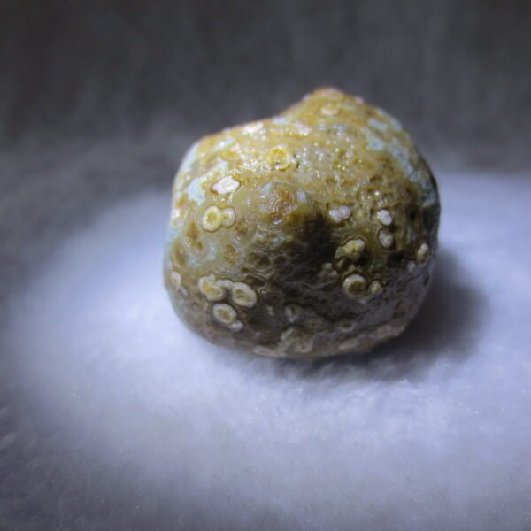 natural gobi eye stone，raw oracle eye agate，collectible crystal specimen (m97) (copy)