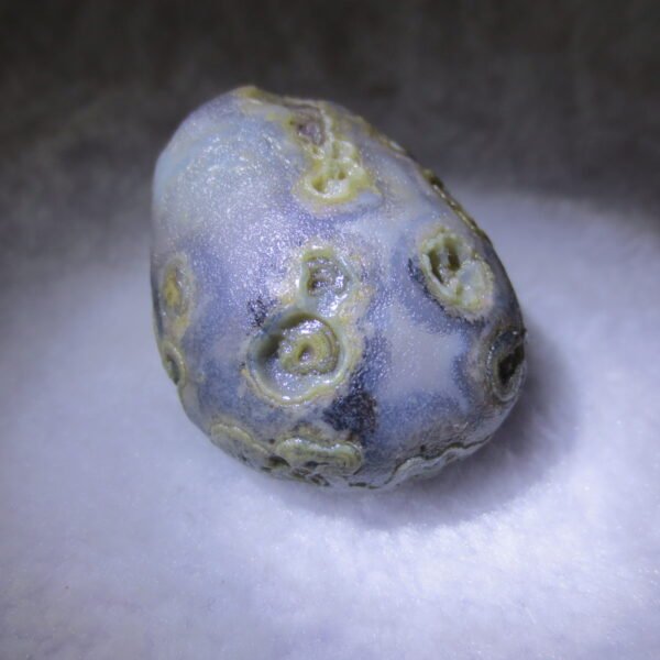 natural gobi eye stone，raw oracle eye agate，collectible crystal specimen (m99) (copy)