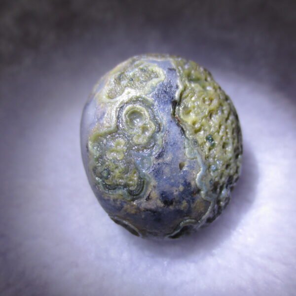 natural gobi eye stone，raw oracle eye agate，collectible crystal specimen (m99) (copy)