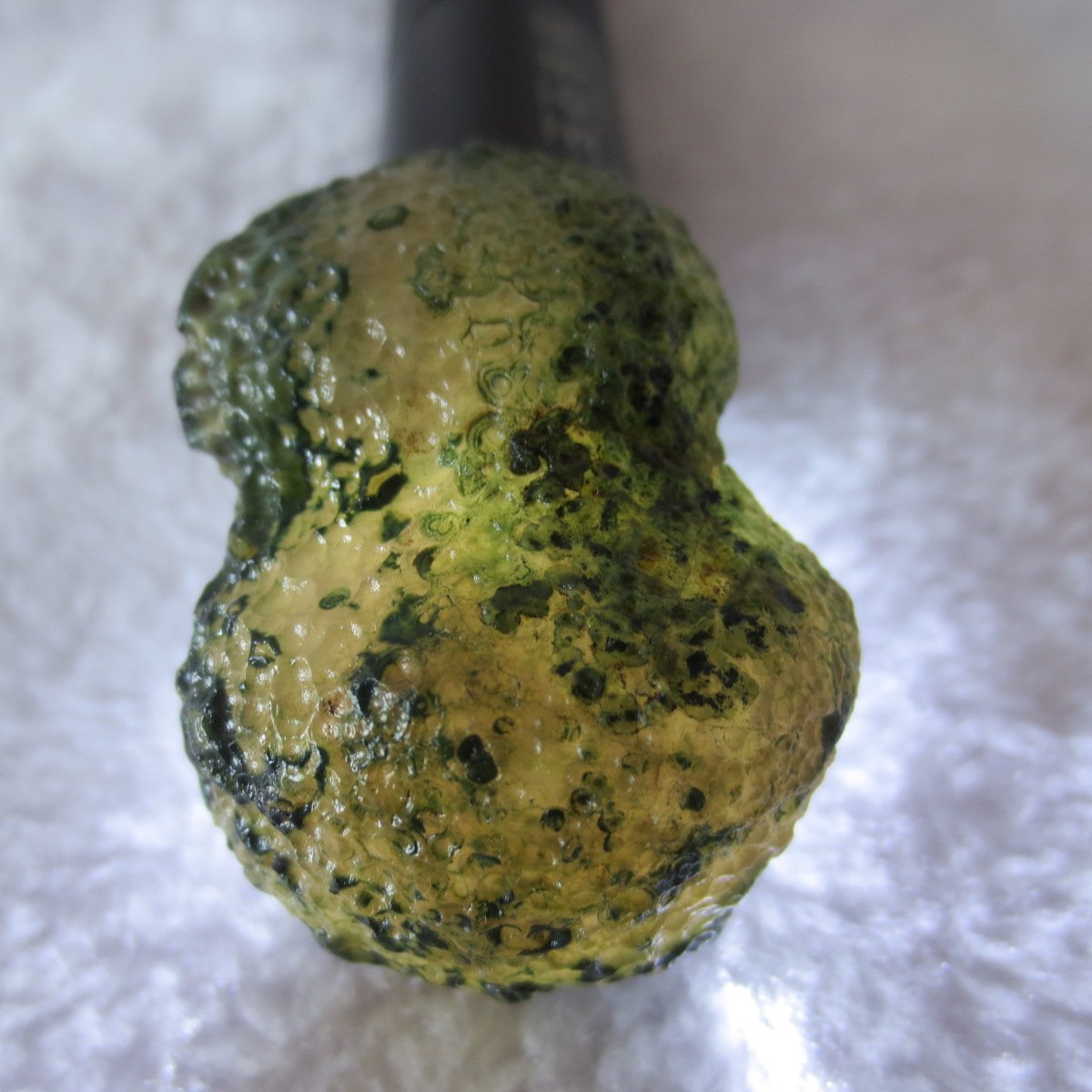 natural gobi eye stone，raw oracle eye agate，collectible crystal specimen (m105)
