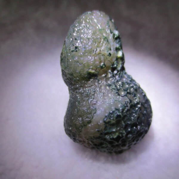 natural gobi eye stone，raw oracle eye agate，collectible crystal specimen (m105)