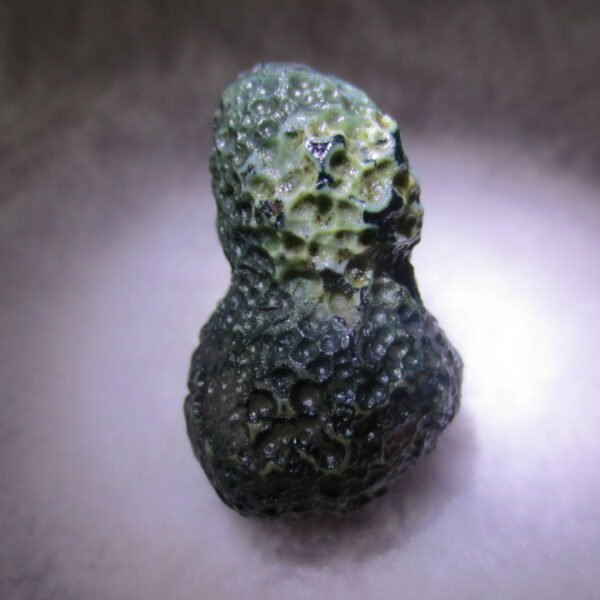 natural gobi eye stone，raw oracle eye agate，collectible crystal specimen (m105)