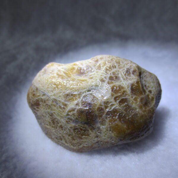 natural gobi eye stone，raw oracle eye agate，collectible crystal specimen (m106)