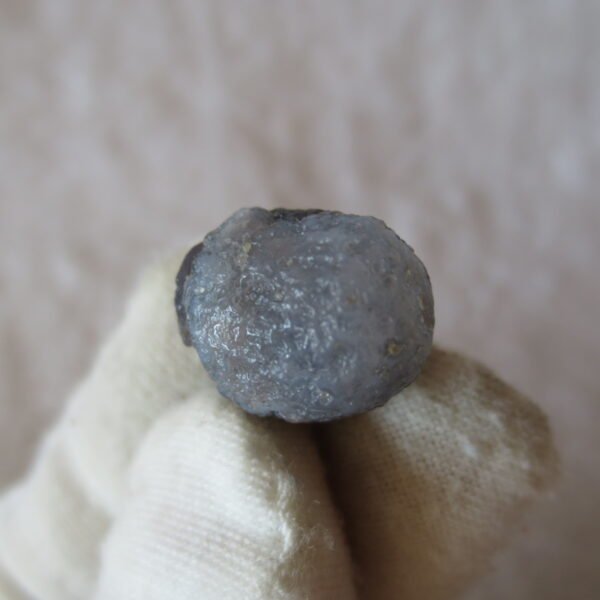 tiny gobi desert eye agate natural collectible rough stone specimen (m265) (copy)