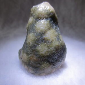 natural gobi eye stone，raw oracle eye agate，collectible crystal specimen (m109)