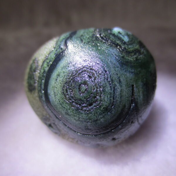 natural gobi eye stone，raw oracle eye agate，collectible crystal specimen (m110) (copy)