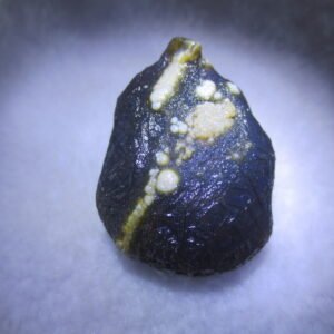 natural gobi eye stone，raw oracle eye agate，collectible crystal specimen (m115)