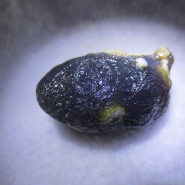 natural gobi eye stone，raw oracle eye agate，collectible crystal specimen (m115)