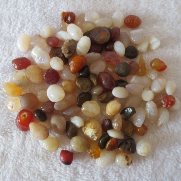 gobi desert candy raw rough stones natural gemstone specimen for collectors (p73) (copy)