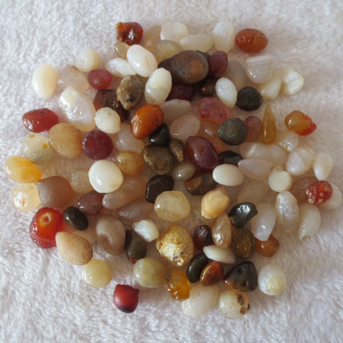 gobi desert candy raw rough stones natural gemstone specimen for collectors (p73) (copy)