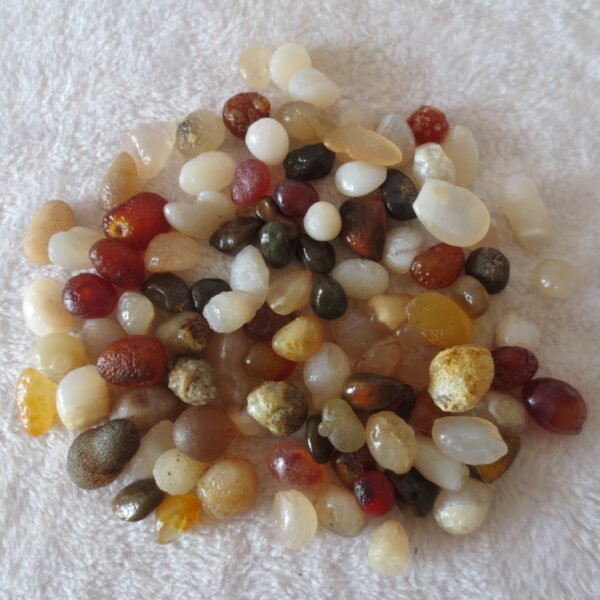 gobi desert candy raw rough stones natural gemstone specimen for collectors (p73) (copy)