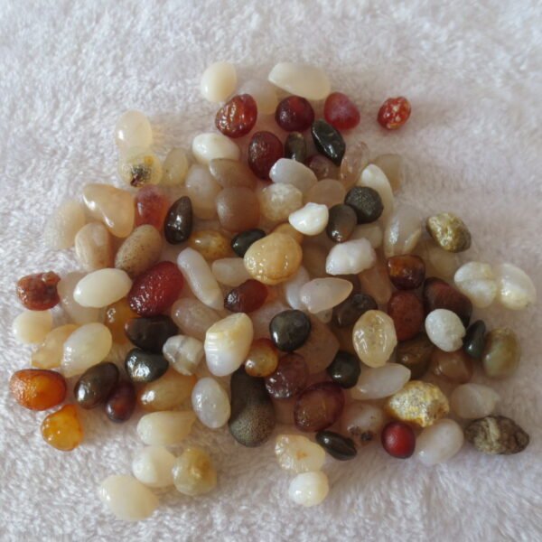 gobi desert candy raw rough stones natural gemstone specimen for collectors (p73) (copy)