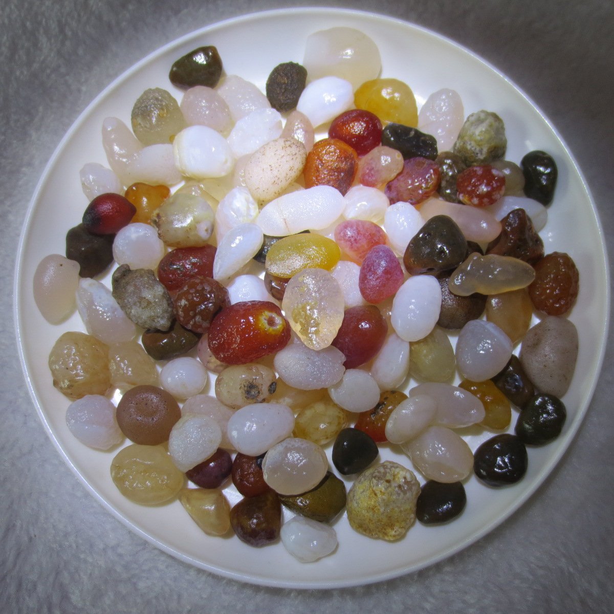 gobi desert candy raw rough stones natural gemstone specimen for collectors (p73) (copy)