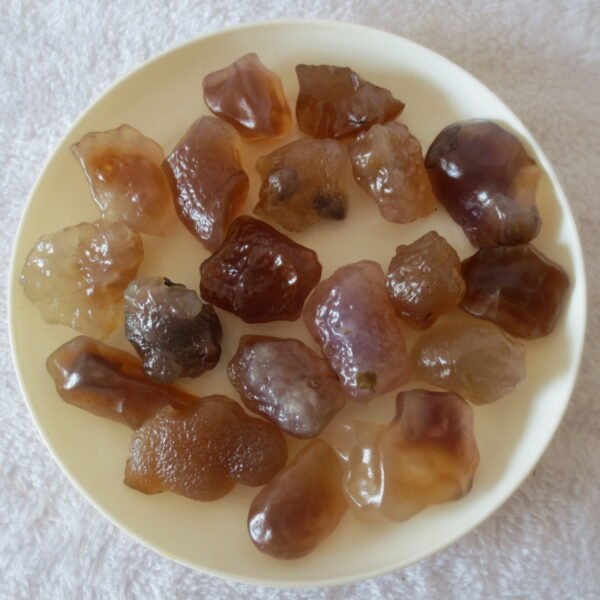 gobi desert candy raw rough stones natural gemstone specimen for collectors (p75) (copy)