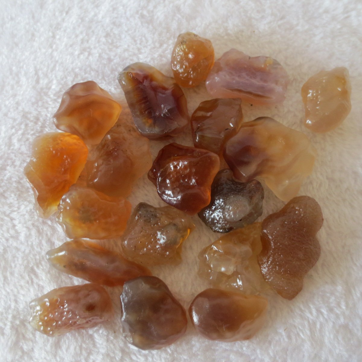 gobi desert candy raw rough stones natural gemstone specimen for collectors (p75) (copy)