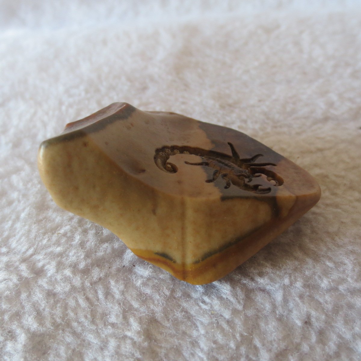 carved natural gobi mud stone decor decorative home ornament,one of a kind (l05)