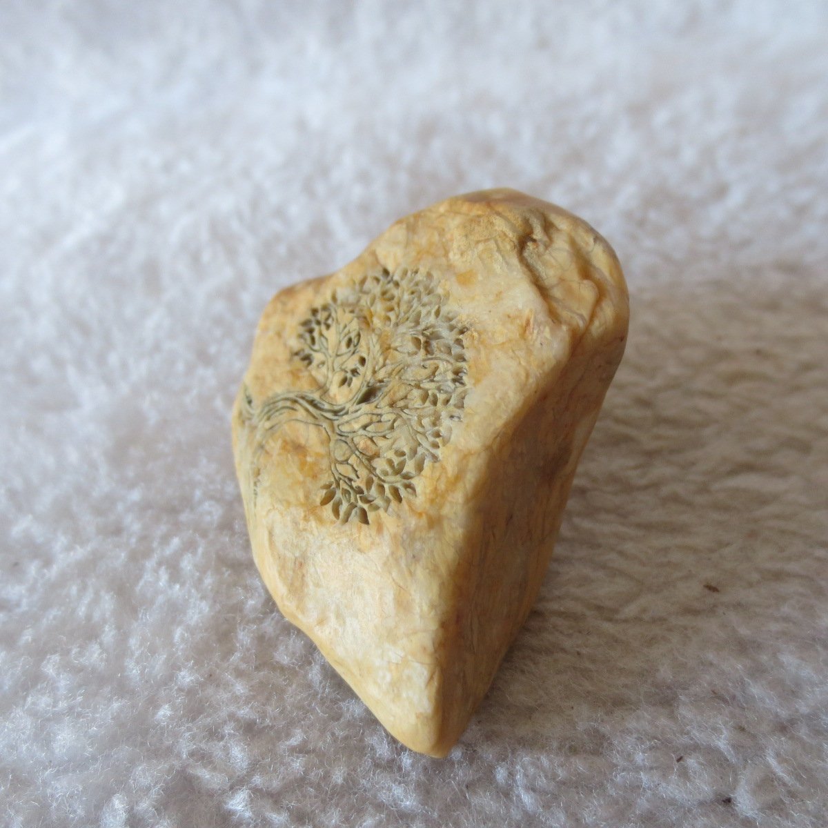 carved natural gobi mud stone decor decorative home ornament,one of a kind (l08) (copy)