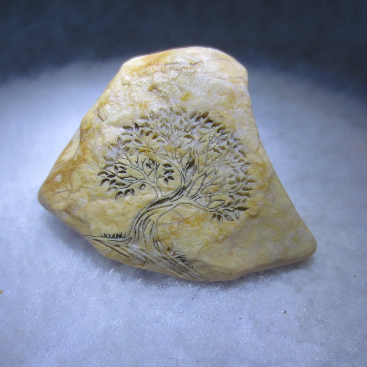 carved natural gobi mud stone decor decorative home ornament,one of a kind (l09)