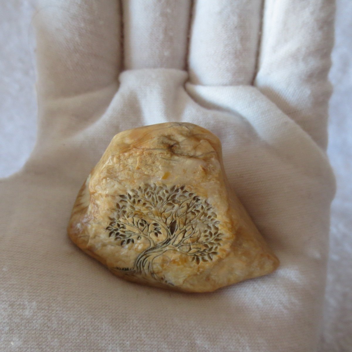 carved natural gobi mud stone decor decorative home ornament,one of a kind (l09)