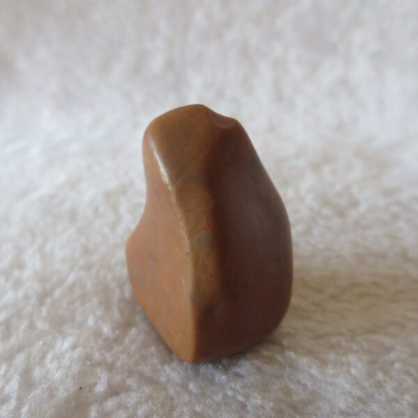carved natural gobi mud stone decor decorative home ornament,one of a kind (l12)