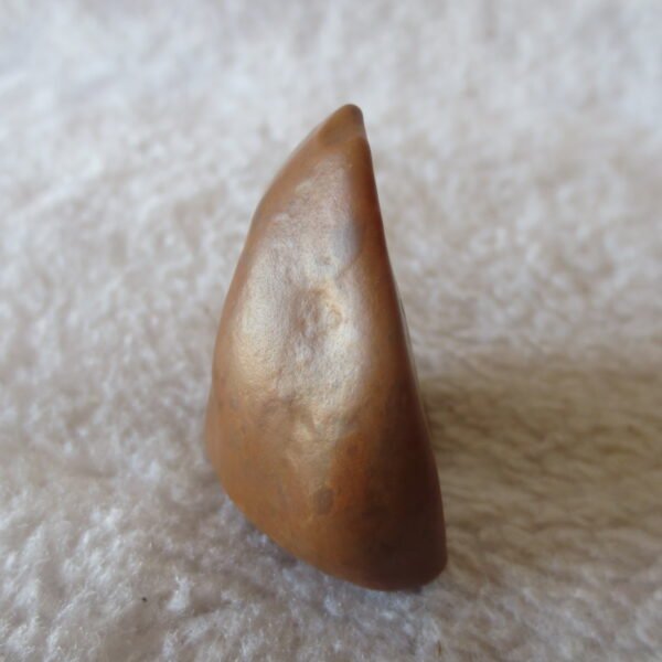 carved natural gobi mud stone decor decorative home ornament,one of a kind (l12)
